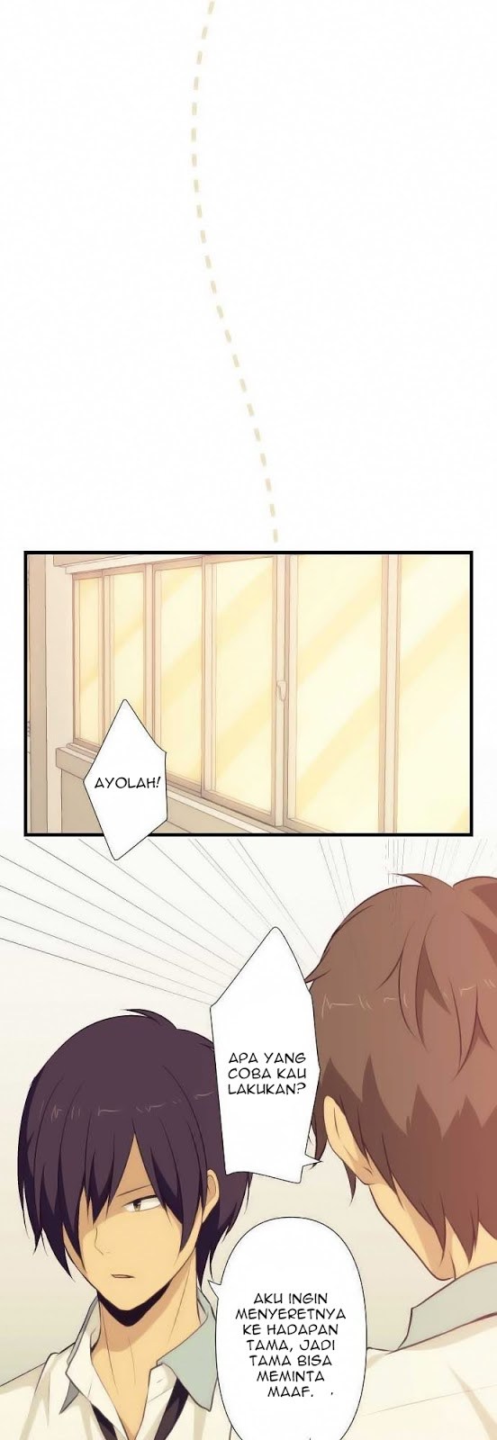 ReLife Chapter 67 Gambar 9